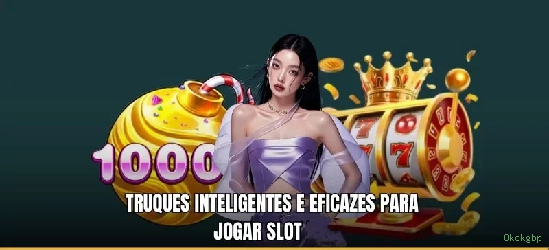 Imagem promocional da Okokgbp mostrando a plataforma e suas vantagens
